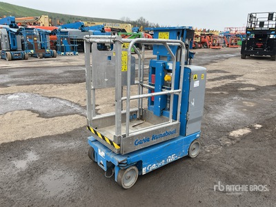 2019 Genie GR15 Elevador vertical