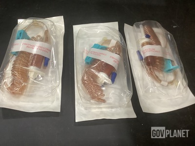 (16) Packages of ICU Medical B90240-50 Administration Sets