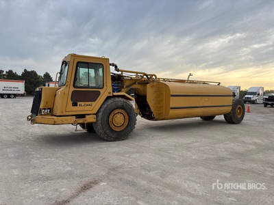 2008 Cat 613C 4x2 Water Wagon