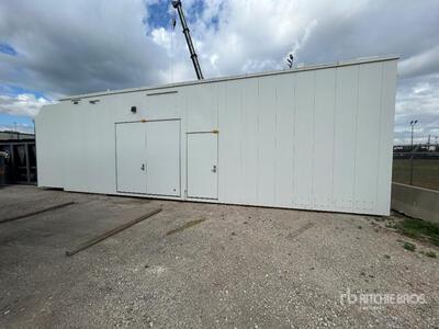 2025 (unverified) Hennig MTU Generator Set