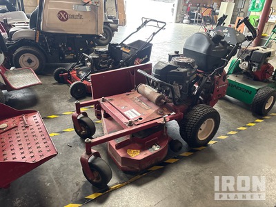 Exmark 4x2 Stand-On Lawn Mower