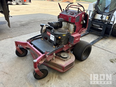 Toro GrandStand Stand-On Lawn Mower