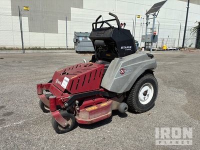 Exmark Staris E-Staris Stand-On Lawn Mower
