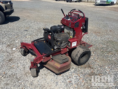 Toro GrandStand Stand-On Lawn Mower