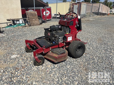 Toro Stand-On Lawn Mower