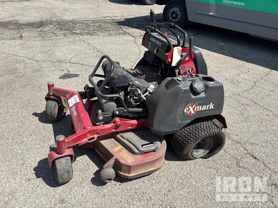 Exmark Vertex Stand-On Lawn Mower