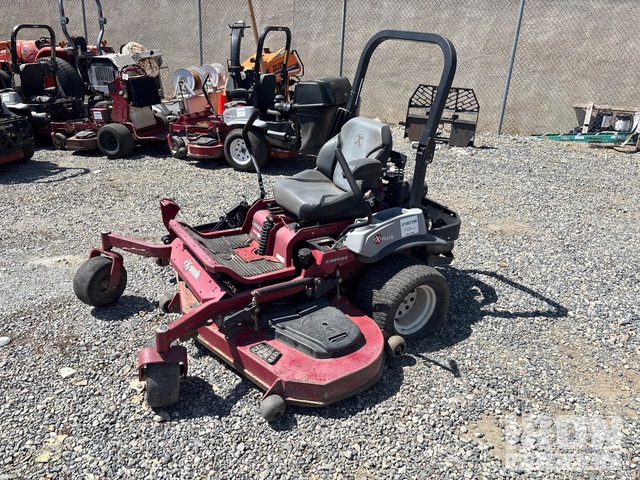 2020 Exmark Lazer Z X-Series Zero-Turn Lawn Mower, Upland