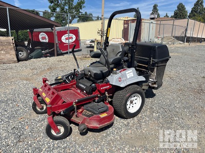 Exmark Lazer Z E-Series Ride-On Lawn Mower