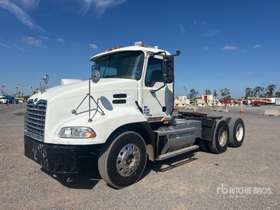 2005 Mack 6x4 T/A Day Cab Truck Tractor