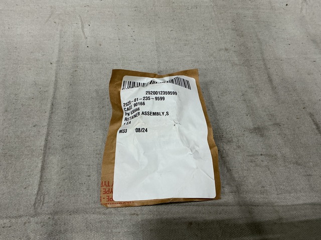 (129) Eaton 830666 S Retainer Assemblies