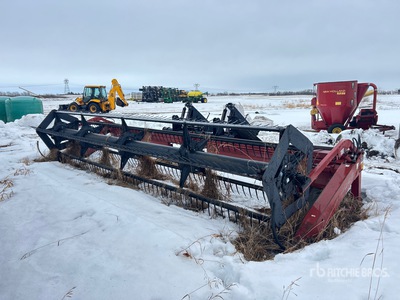 Versatile 4022 22 ft Windrower Header