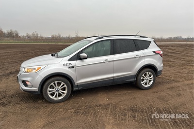 2018 Ford Escape 2WD SUV