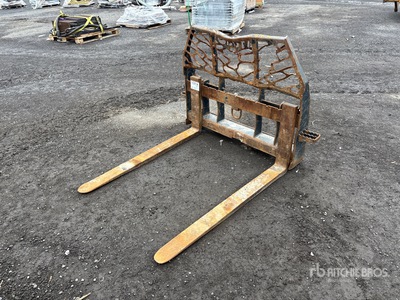 Kubota S6621 47 in شوكة انزلاقية التوجيه