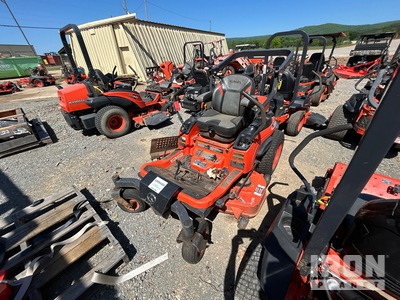 2021 Kubota ZD1011-3-48 Zero-Turn Lawn Mower (Inoperable)