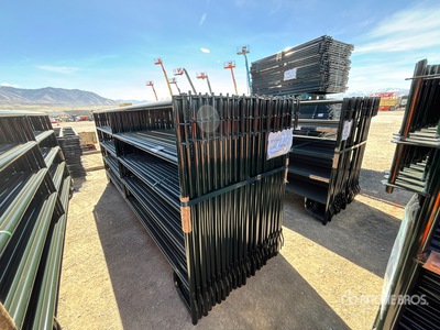 Quantity of (24) شبكات سلكية لإبقاء الحيوانات