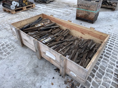 Quantity of (3) Boxes of Quantity of Fertilizer Knives