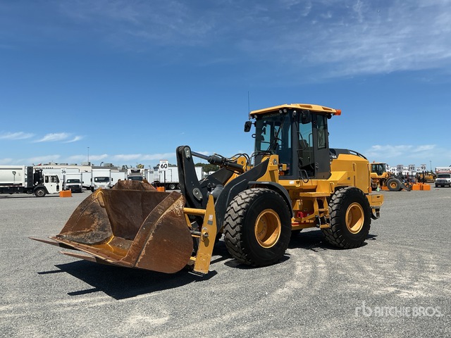 2023 John Deere 544 P-Tier Wheel Loader