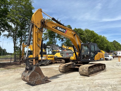 2023 Sany SY215 Tracked Excavator