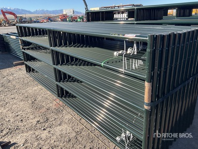 Quantity of (24) Livestock Gate