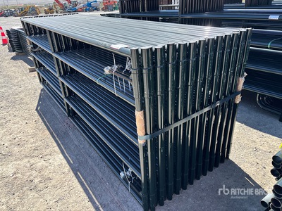 Quantity of (24) Livestock Gate