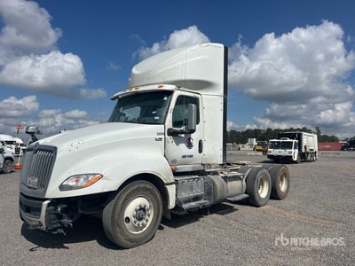 2018 International LT625 6x4 Tracteur routier
