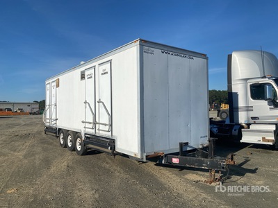 2005 Portable Tri/A Portable Toilet