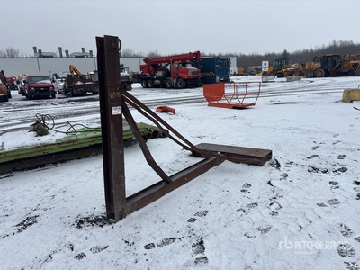 Brazo de manipulación de material