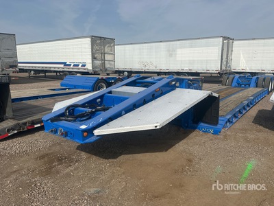 2008 Trail King 25000 lb Tri/A Góndola