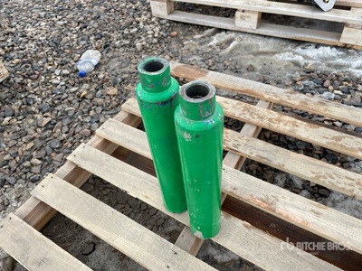 Quantity of (2) 2008 Hilti 460168 3 in Diamond Core Broca