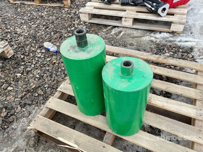 Quantity of (2) 2013 Hilti 2044116 8 in Diamond Core Broca