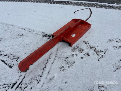 Brazo de manipulación de material