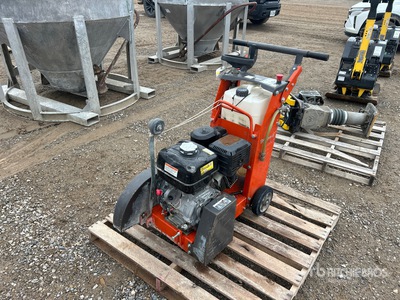 Husqvarna FS400LV Walk-Behind Saw