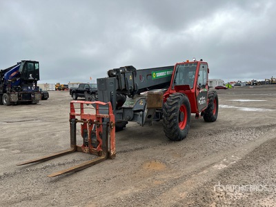 2016 Skyjack SJ1056TH Teleskoplader