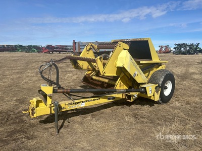 1994 Degelman RP6000 Signature Rock Picker