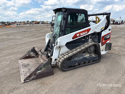 2022 Bobcat T66 Chargeuse sur rails compacte