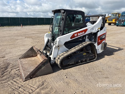2022 Bobcat T66 Two-Speed Compact Track Loader