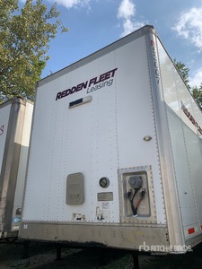 2016 Great Dane CCC-3314-20053 53 ft x 102 in T/A Van Trailer