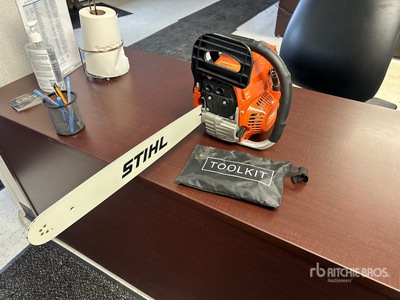 Stihl Chain Saw (Unused)