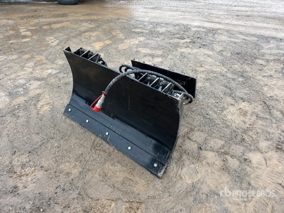 39 in Cuchilla quitanieves para minicargadora