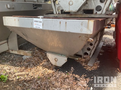 Snowex Helixx Electric Salt Spreader