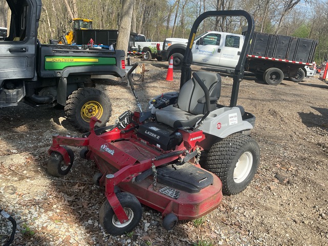 2021 Exmark Lazer Z Zero-Turn Lawn Mower