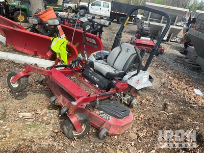 2021 Exmark Lazer Z Zero-Turn Lawn Mower (Inoperable)