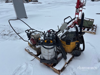 Vibratory Plate Compactor