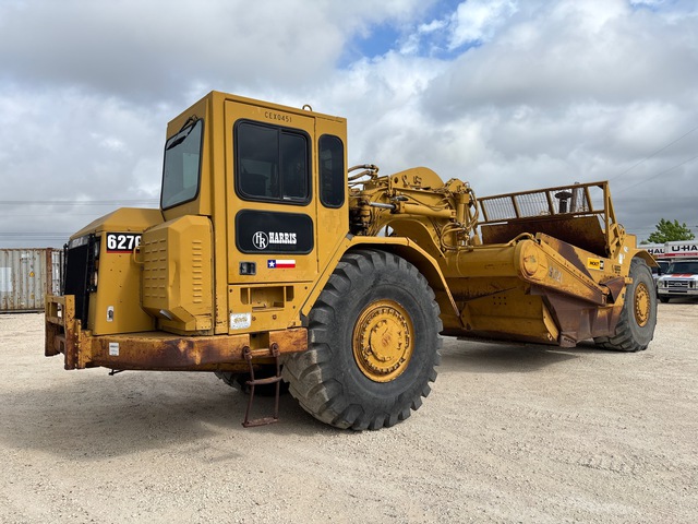 Cat 627G Motor Scraper