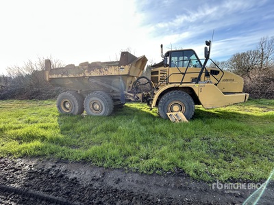 2008 Cat 735 Articulated Dump Truck (Inoperable)