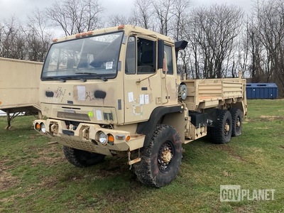 2006 Stewart & Stevenson M1084A1 MTV 6x6 Wrecker