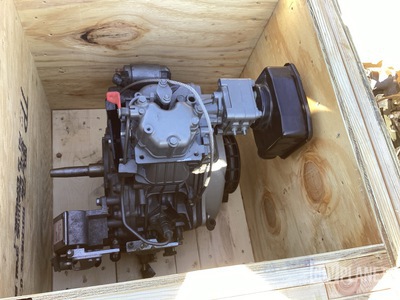 (4) Yanmar L70 Diesel Engines