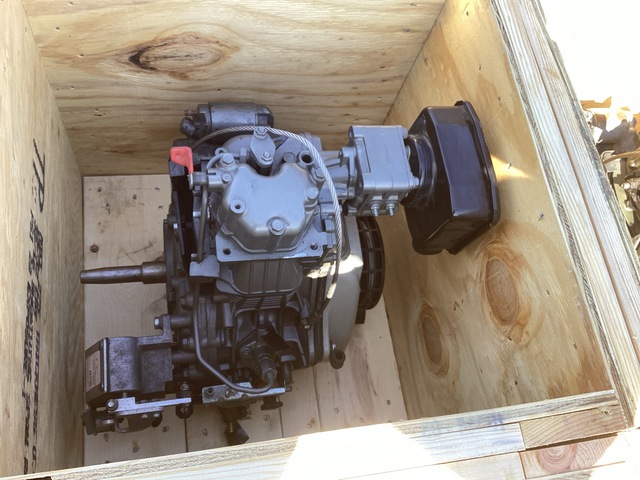 (4) Yanmar L70 Diesel Engines
