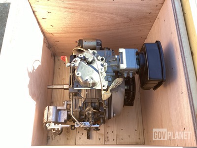 (4) Yanmar L70 Diesel Engines