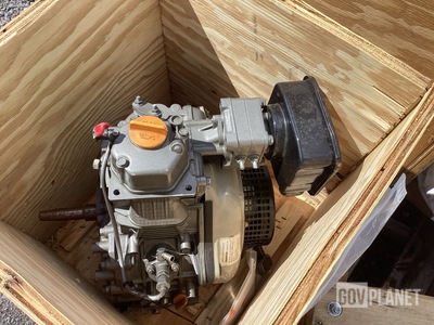 (4) Yanmar L70 Diesel Engines